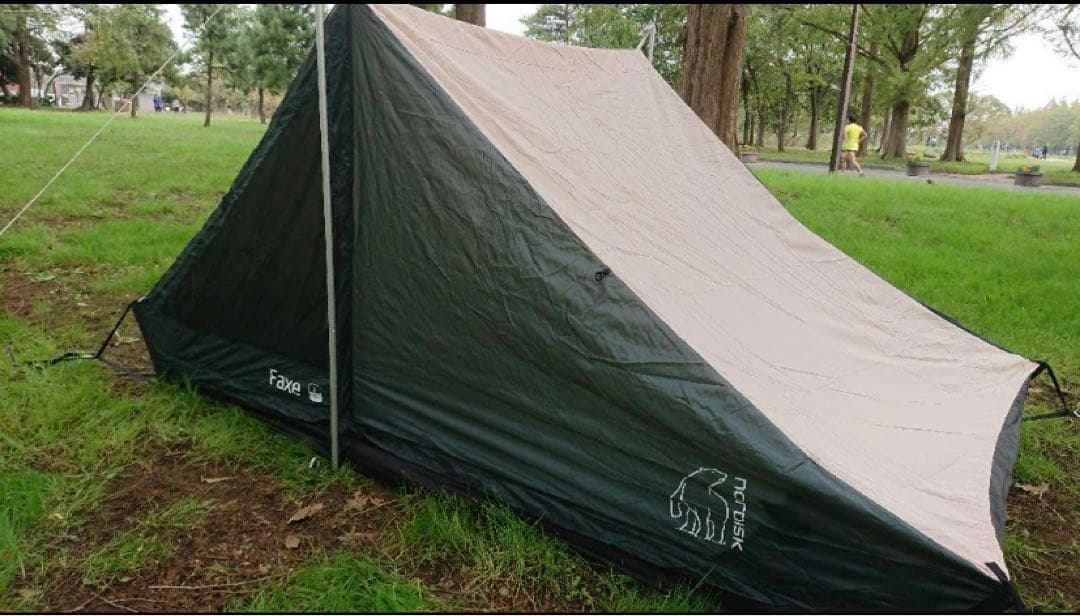 Nordisk Faxe2 テント
