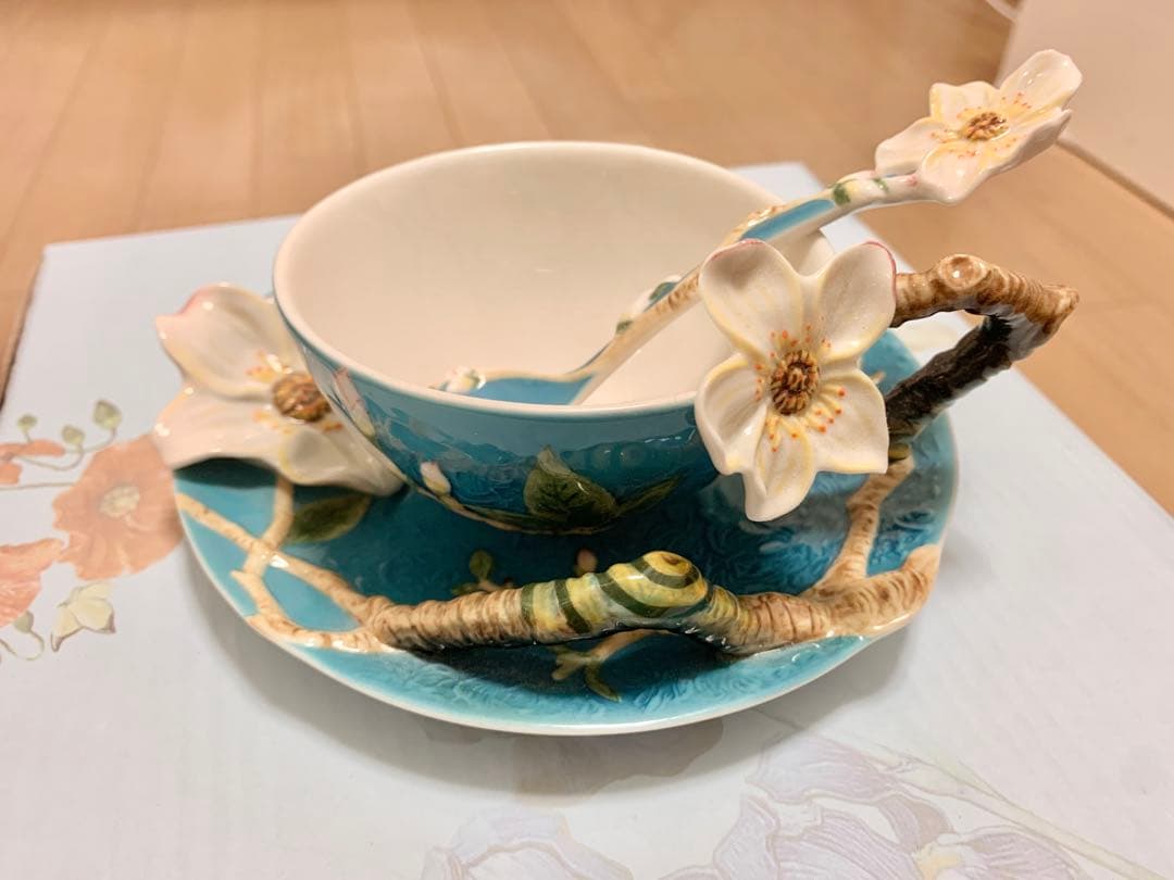 フランツコレクション ゴッホ ティーセット - メルカリ