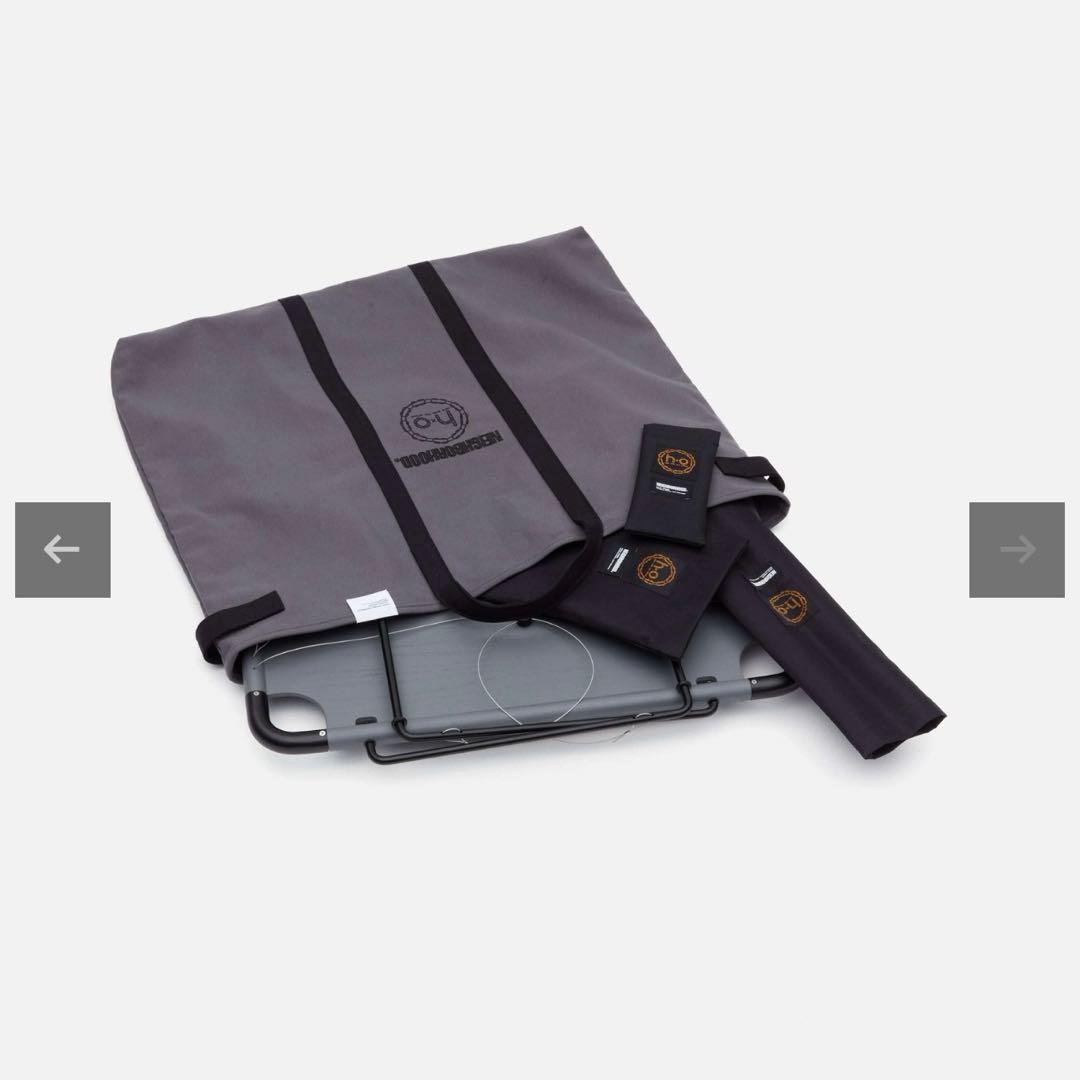 NEIGHBORHOOD 　ネイバーフッド　HXO 　コラボ　テーブル