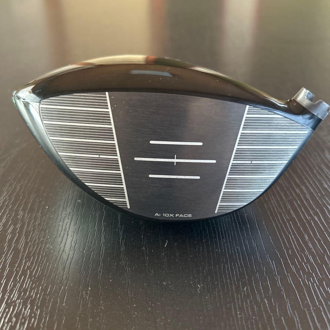 Callaway Elyte トリプルダイヤ ドライバー(ヘッドのみ）