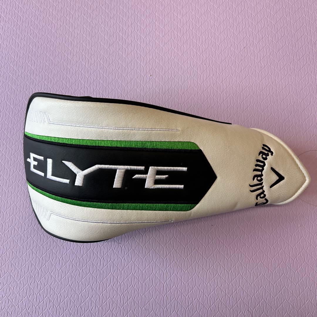Callaway Elyte トリプルダイヤ ドライバー(ヘッドのみ）