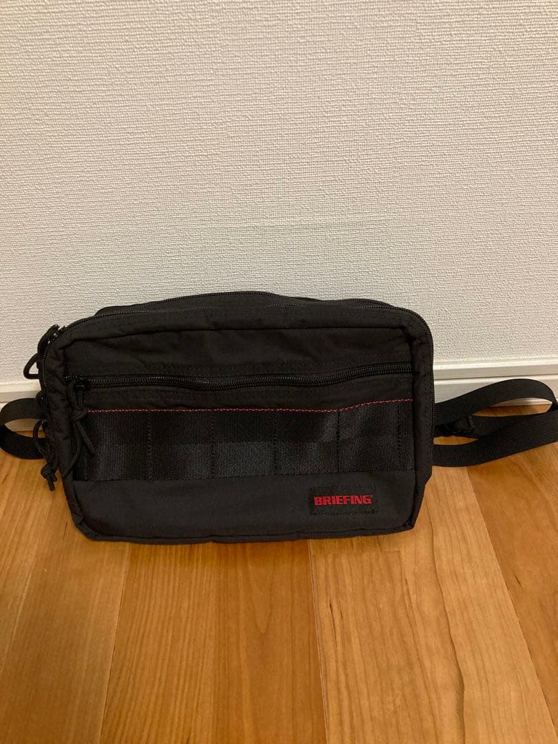 BRIEFING ブリーフィング ショルダーバッグ