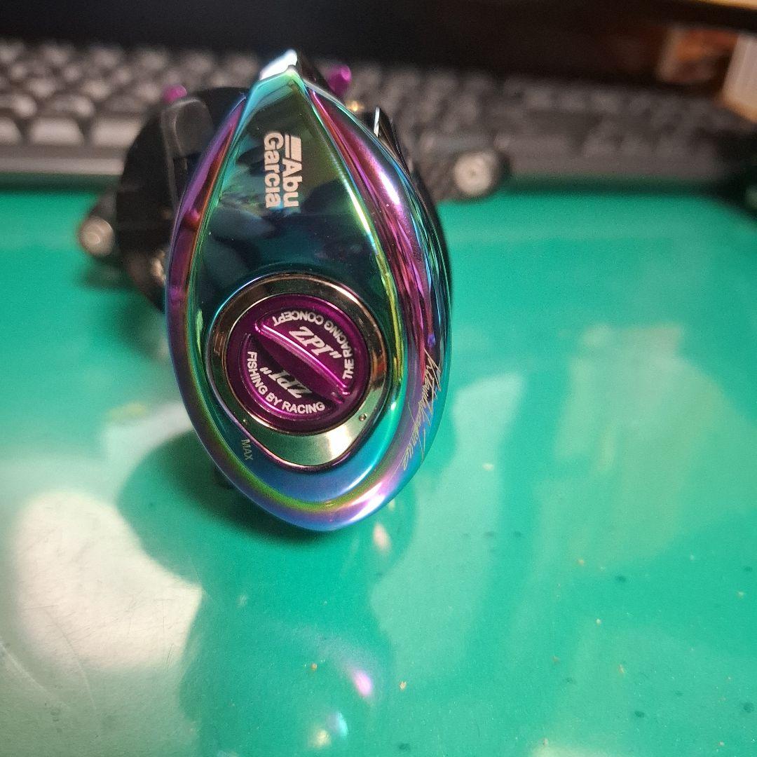 激レアパーツ付　アブ　レボエリート　オーロラ　６４リミテッド　AURORA