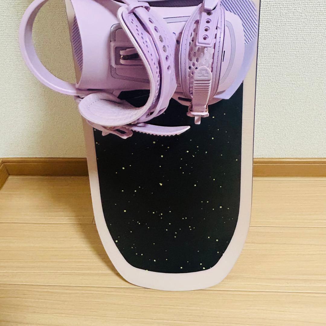 Bataleon Blow 145cm 23-24 UNION セット - メルカリ