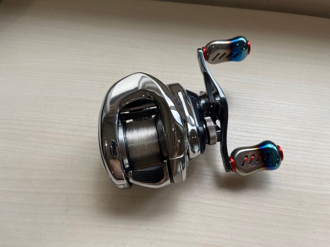 カーペンター BF100 ニラミハナダイ ブルーフィッシュ