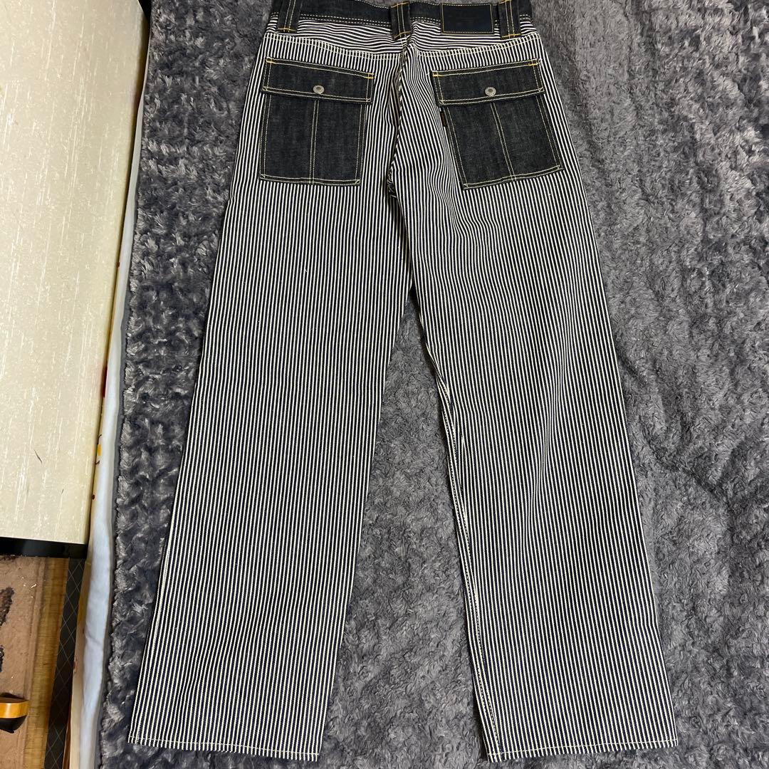 ［激レア］VANSON バンソン ブッシュパンツ nvbl-2005 30