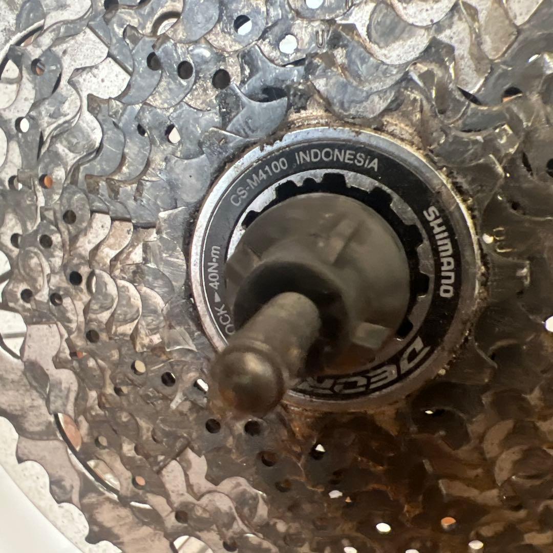 FELT 26インチ 自転車ホイール 8速ギアの通販はau PAY マーケット