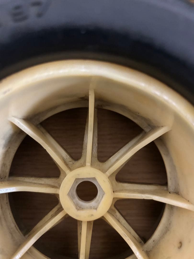 hpi サベージ用タイヤホイールGOLIATH