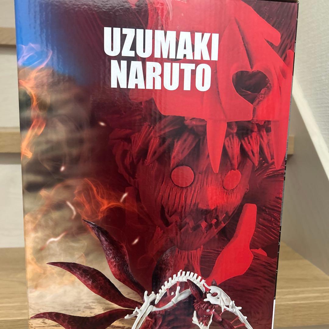 【早い者勝ち‼️】NARUTO ナルト疾風伝 一番くじ ラストワン賞 (妖狐の衣)