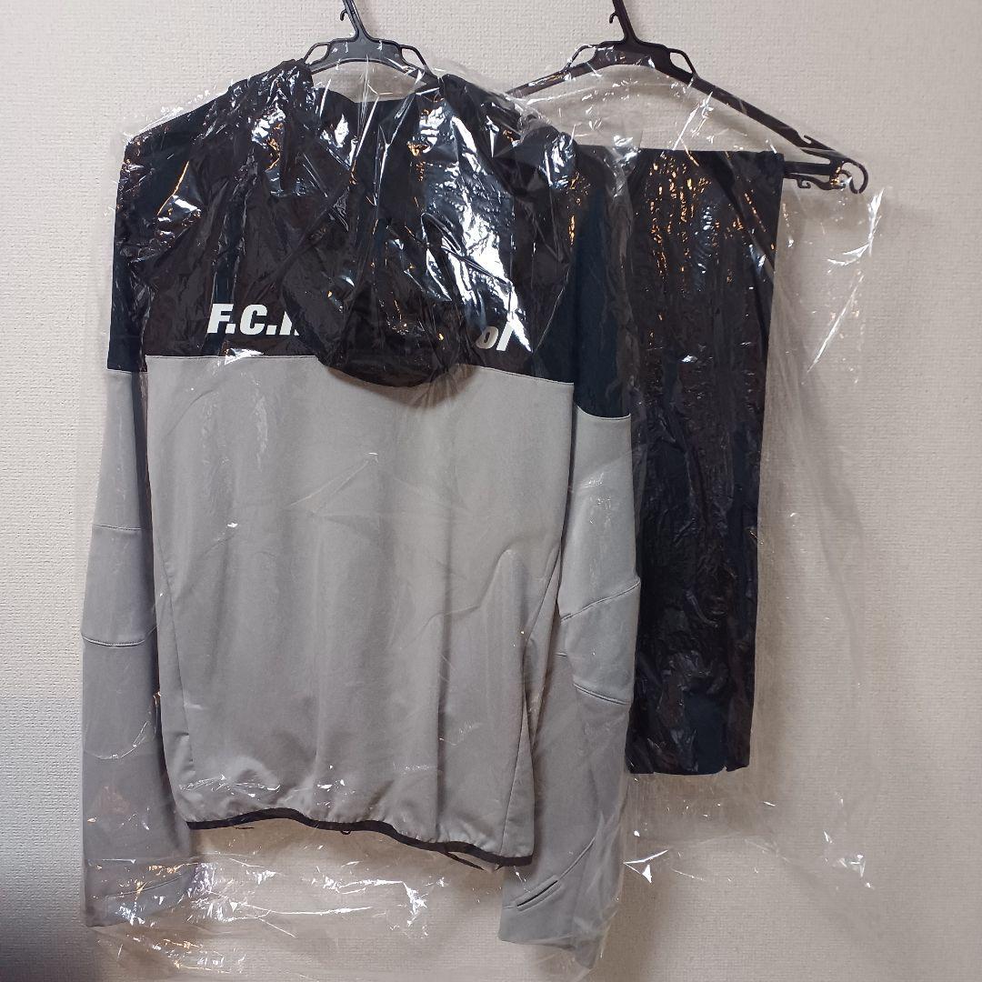 【ma---o】fcrb　×　nike　パーカーパンツ　上下