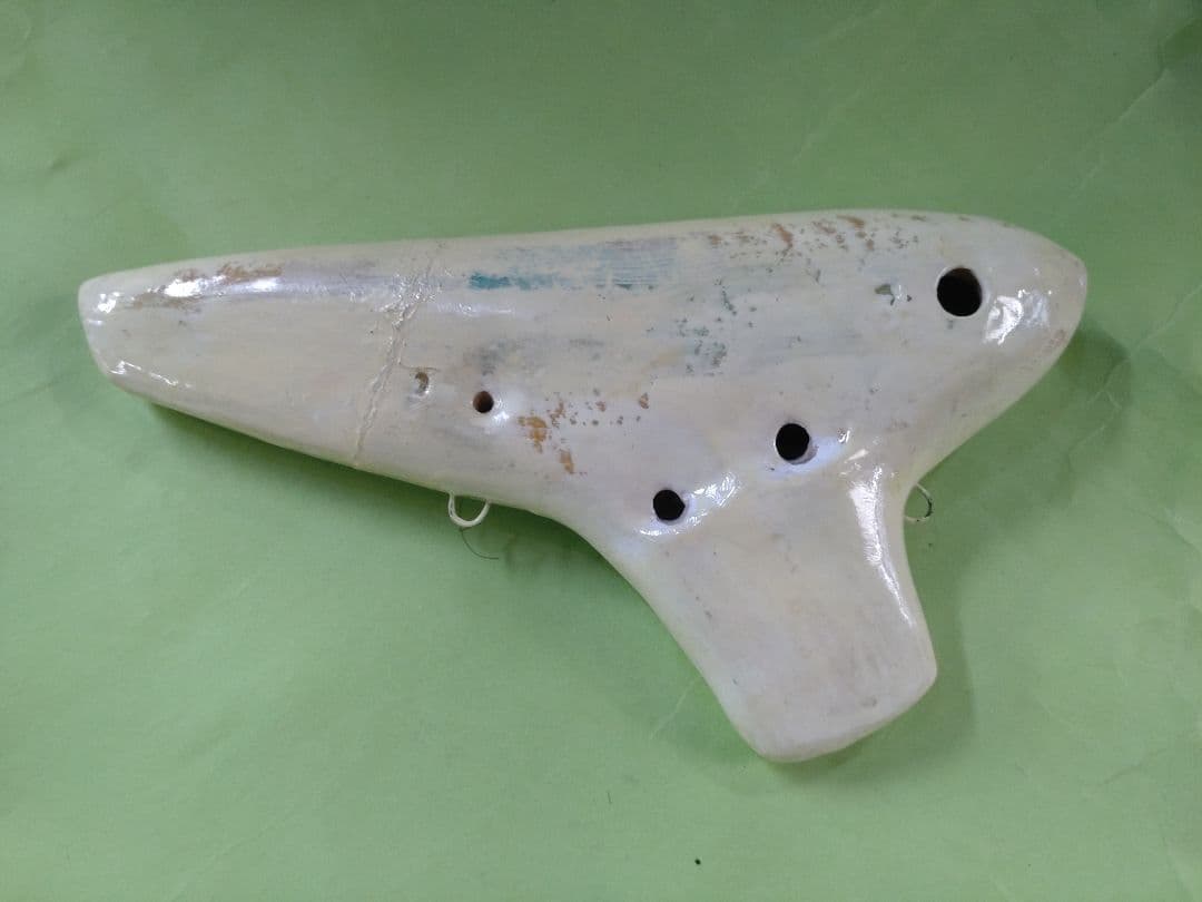 アケタダブル管Ｃ修理歴有り