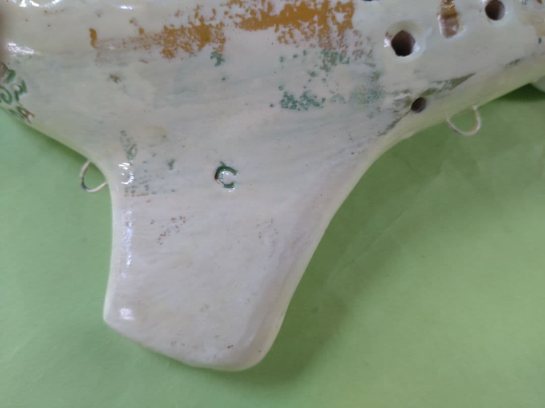 アケタダブル管Ｃ修理歴有り