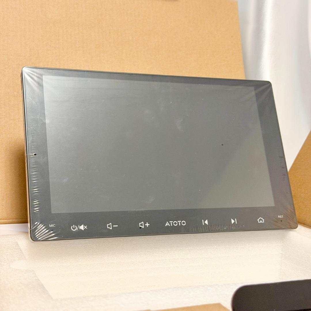 たま様用 ATOTOOUT 9インチ カーナビ S8 Ultra