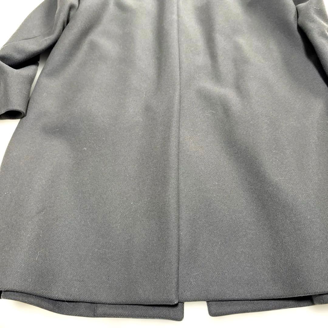 GREENLABEL グリーンレーベル/FAbRICA メルトンチェスターコート