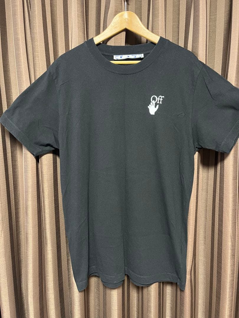 OFF WHITE Marker Arrow Tシャツ