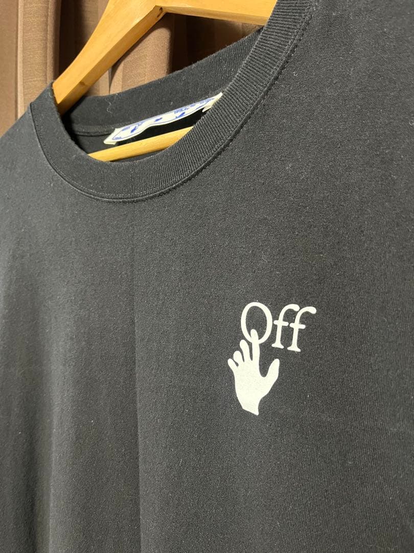 OFF WHITE Marker Arrow Tシャツ