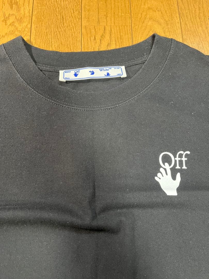 OFF WHITE Marker Arrow Tシャツ