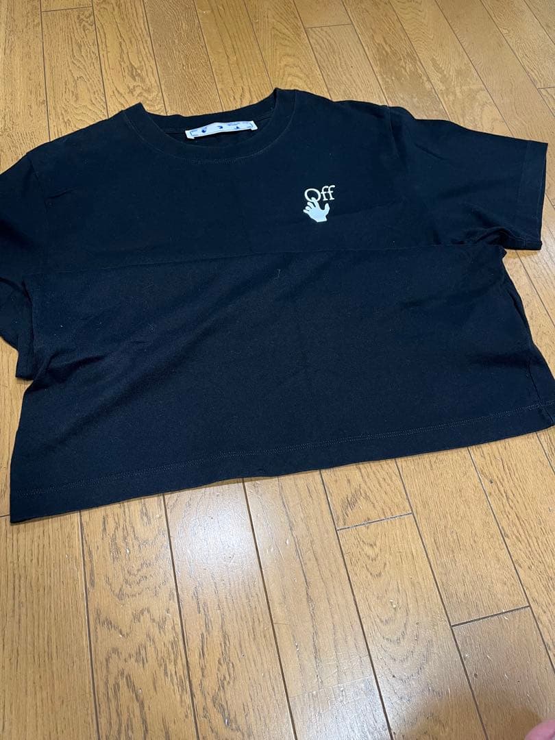 OFF WHITE Marker Arrow Tシャツ