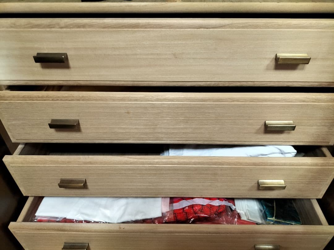 商品説明お読みください!クローゼット 婚礼家具 比較的、美品でした