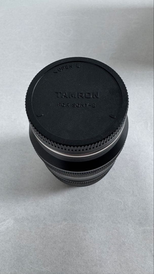 【美品】タムロン 28-75mm F/2.8 ソニー E