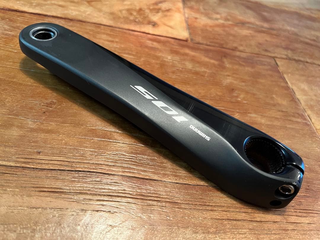 4iiii PRECISION 105 R7000 パワーメーター 170mm