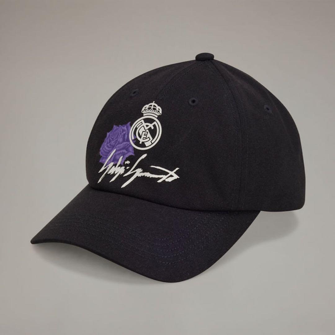 ヨウジヤマモト Y-3 RM CAP レアルマドリード Y-3 2024 - メルカリ
