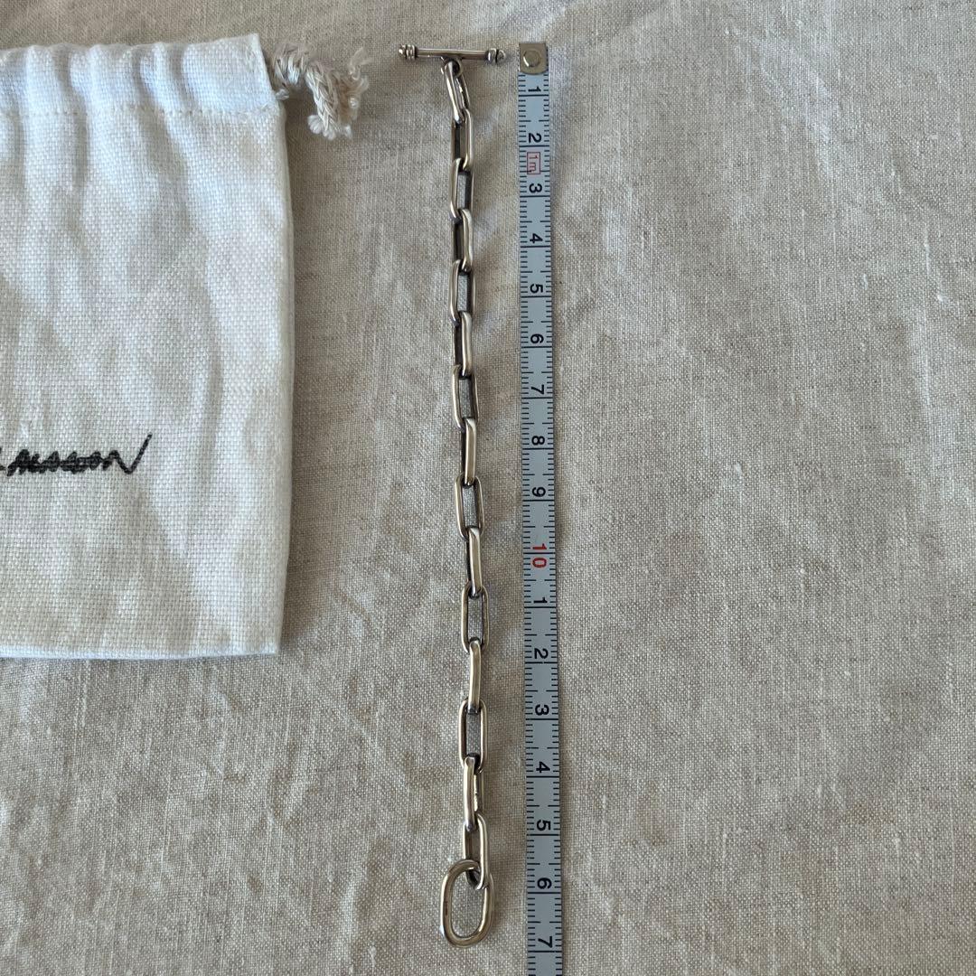 R.alaganララガン　シルバー　ブレスレット