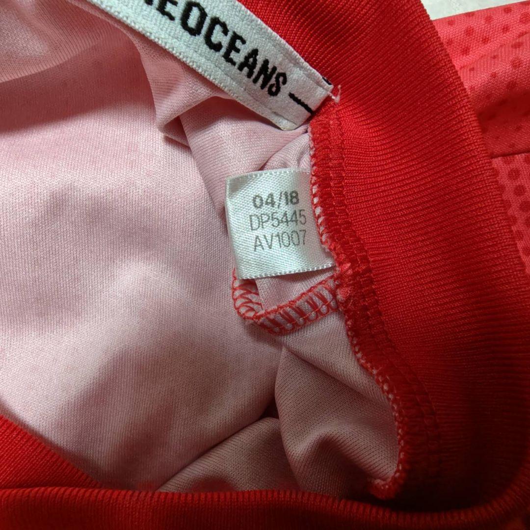 【希少】レアル・マドリード　18/19シーズン　3rdユニフォーム　XLサイズ