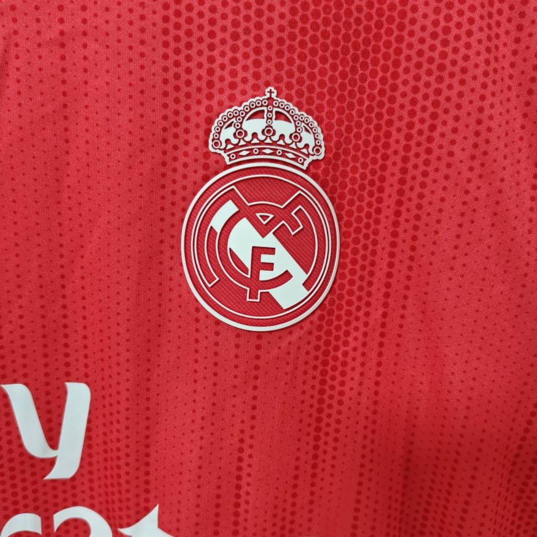 【希少】レアル・マドリード　18/19シーズン　3rdユニフォーム　XLサイズ