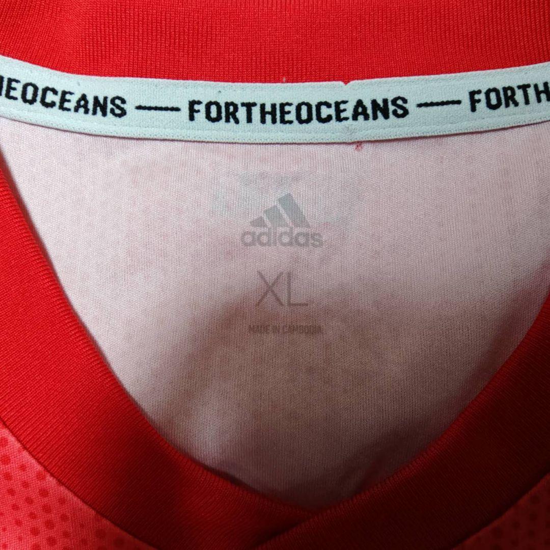 【希少】レアル・マドリード　18/19シーズン　3rdユニフォーム　XLサイズ