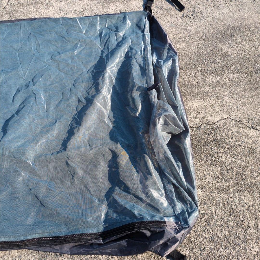 【美品】FUTURE FOX フォックスベース インナーテント パップテント