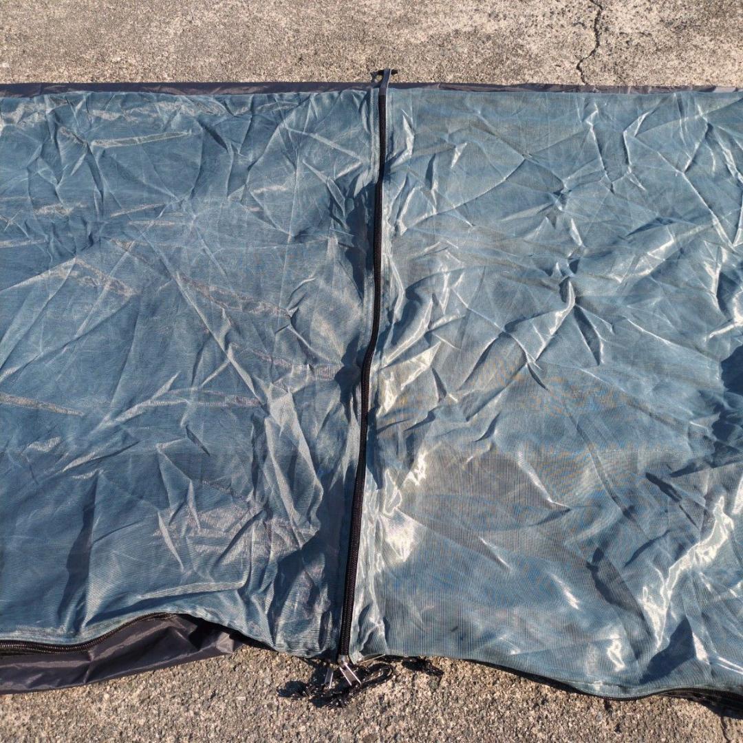 【美品】FUTURE FOX フォックスベース インナーテント パップテント