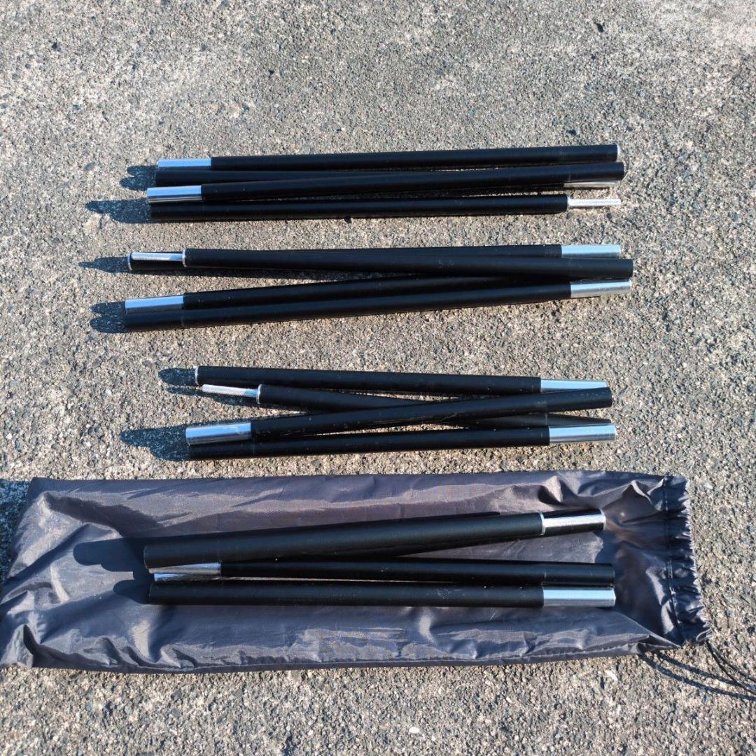 【美品】FUTURE FOX フォックスベース インナーテント パップテント