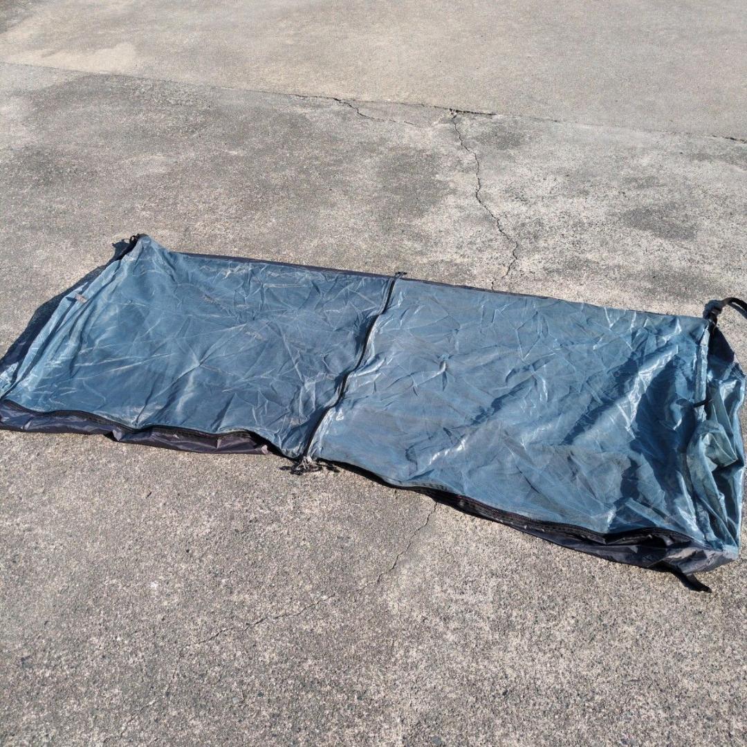 【美品】FUTURE FOX フォックスベース インナーテント パップテント