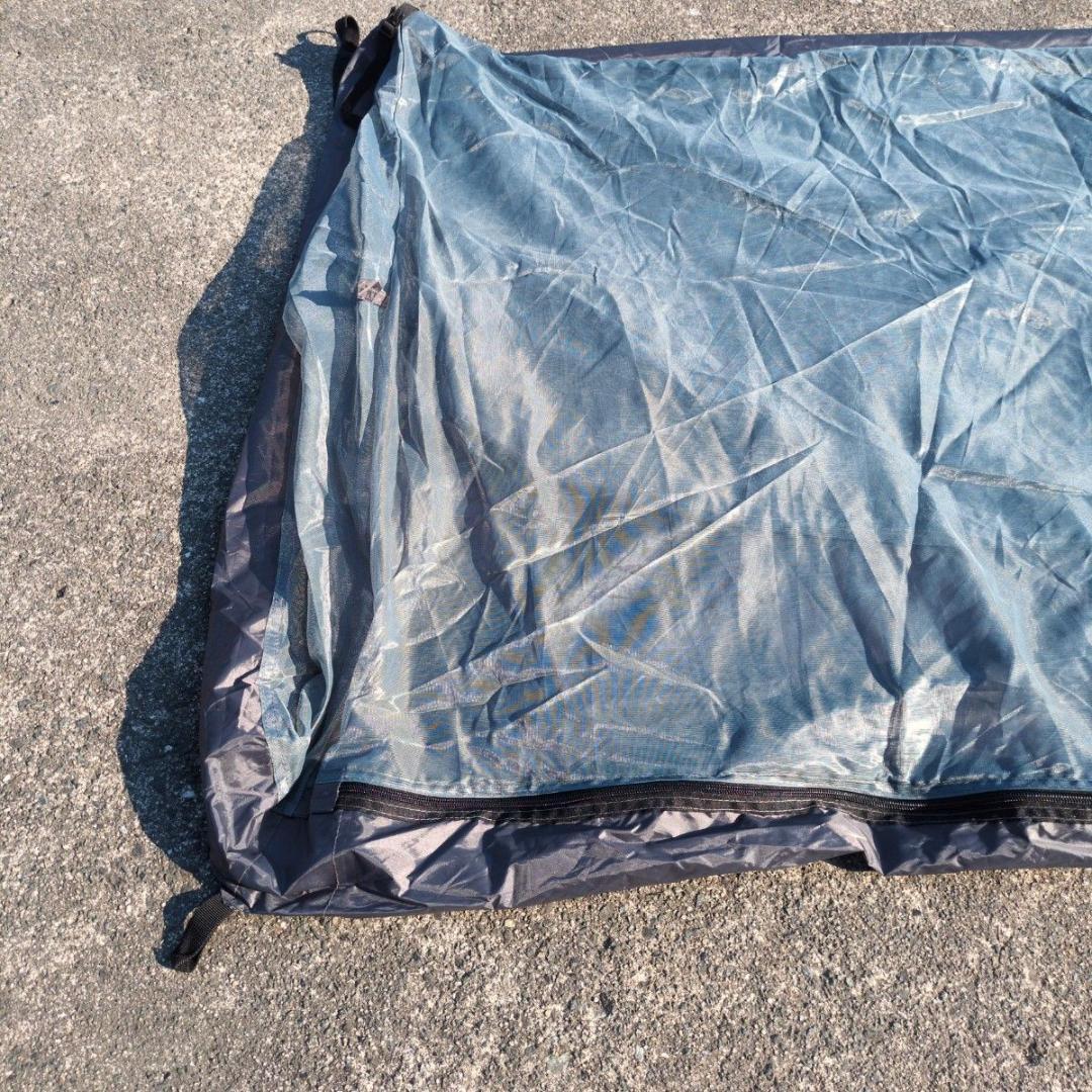 【美品】FUTURE FOX フォックスベース インナーテント パップテント