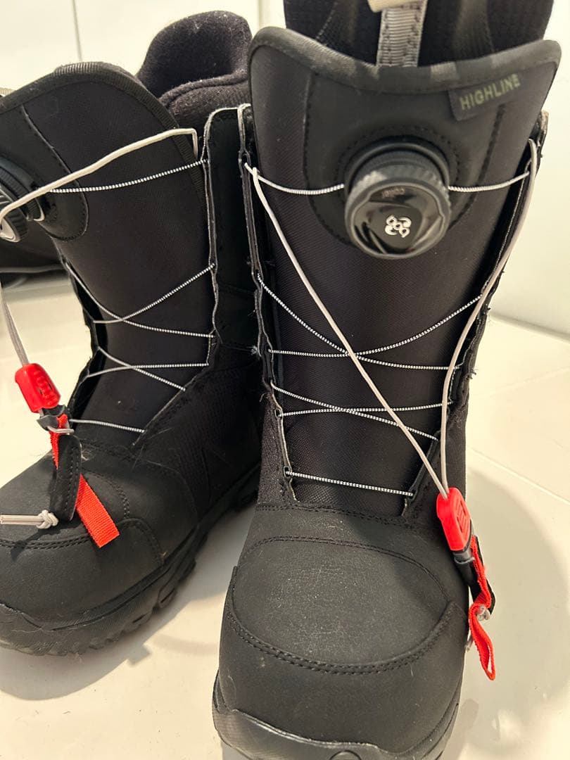 BURTON HIGHLINE スノーボードブーツ ブラック