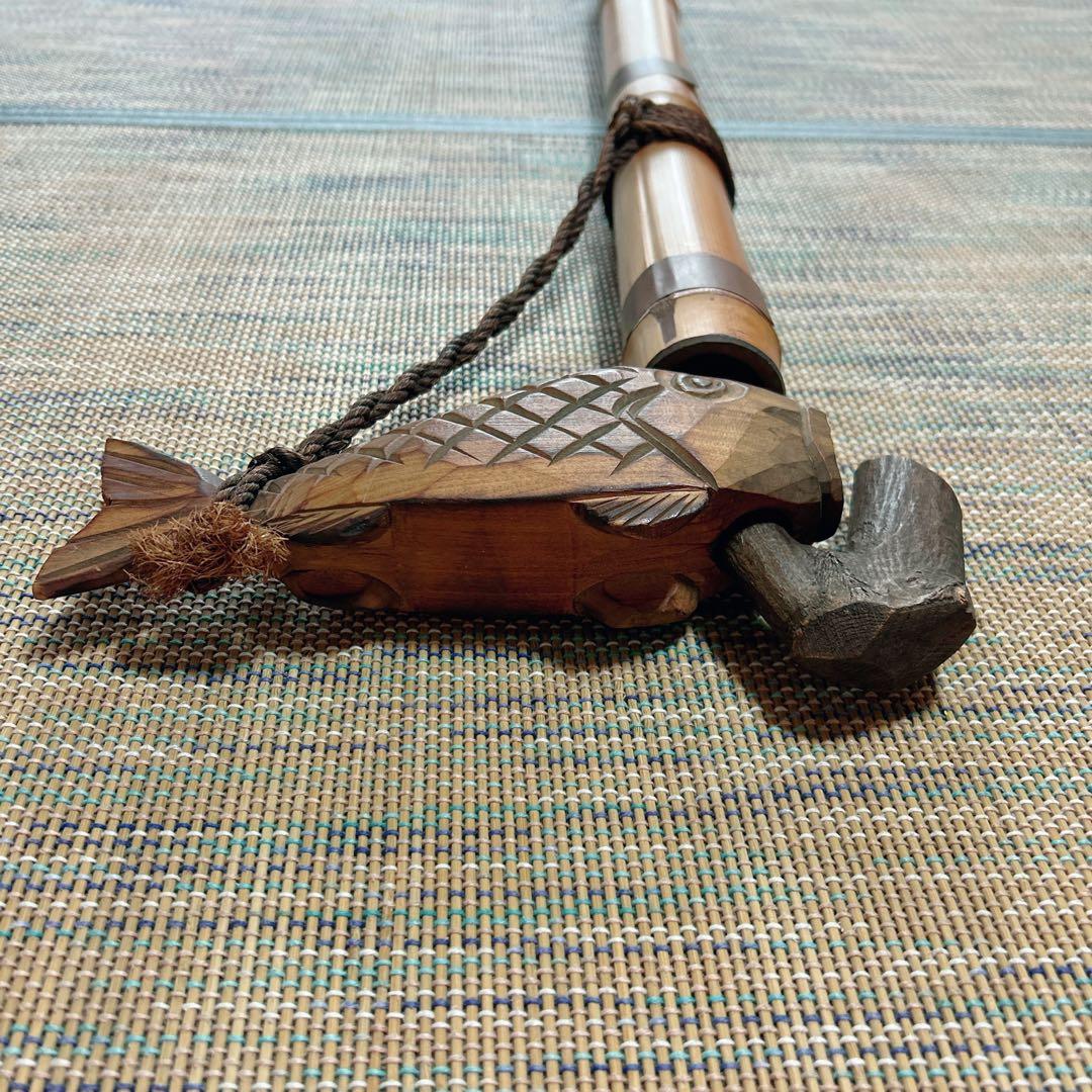 【レトロ】囲炉裏 自在鉤 民具 古道具 インテリア