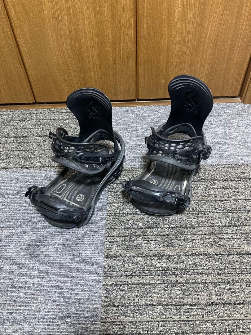 FLUX ビンディング　R2