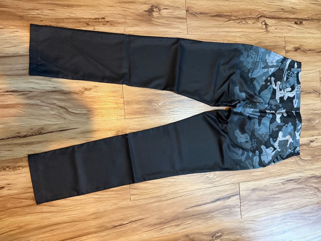 Russeluno REBOOT 迷彩パンツ