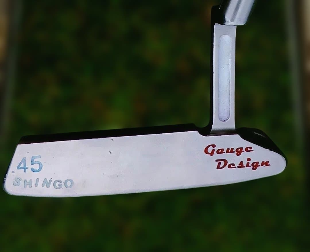 Gold's Factory:Shingo 45. ゲージ設計 M.Sasaya