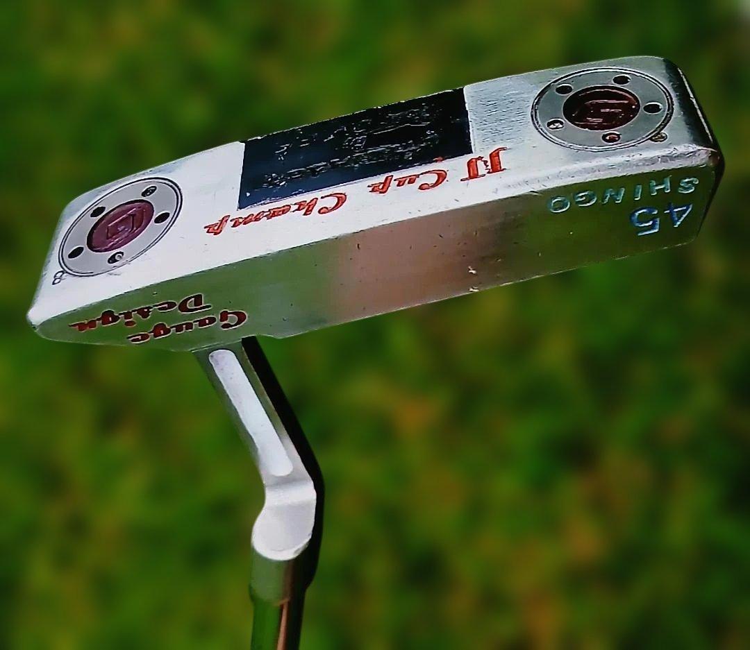 Gold's Factory:Shingo 45. ゲージ設計 M.Sasaya