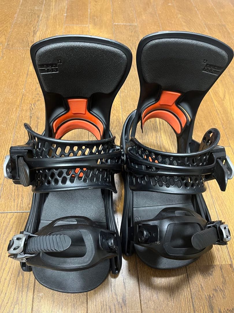 BURTON LEXA X ビンディング Mサイズ