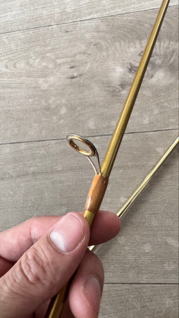 し*ん様 フライロッド MARE Chronos Evolution III F - メルカリ