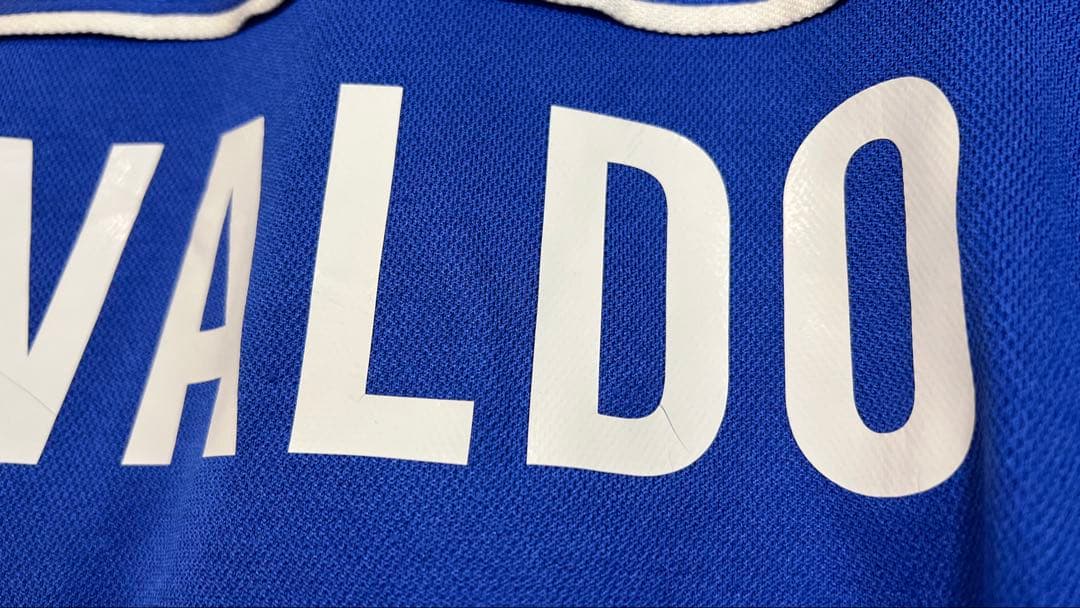 NIKE ナイキ リバウド ブラジル代表アウェイ 1998-99 - メルカリ