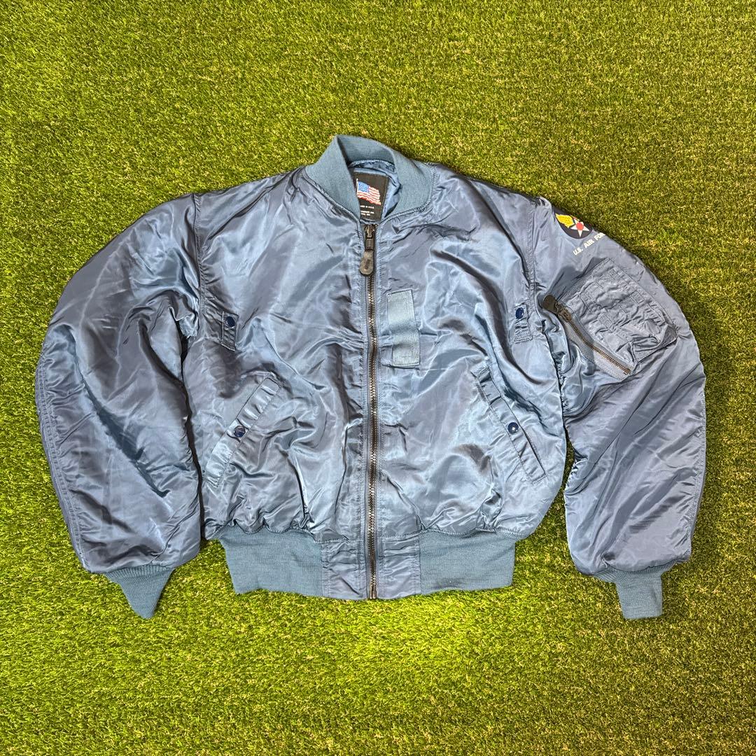 MA-1 GREENBRIER 1993年 USA製 フライトジャケット