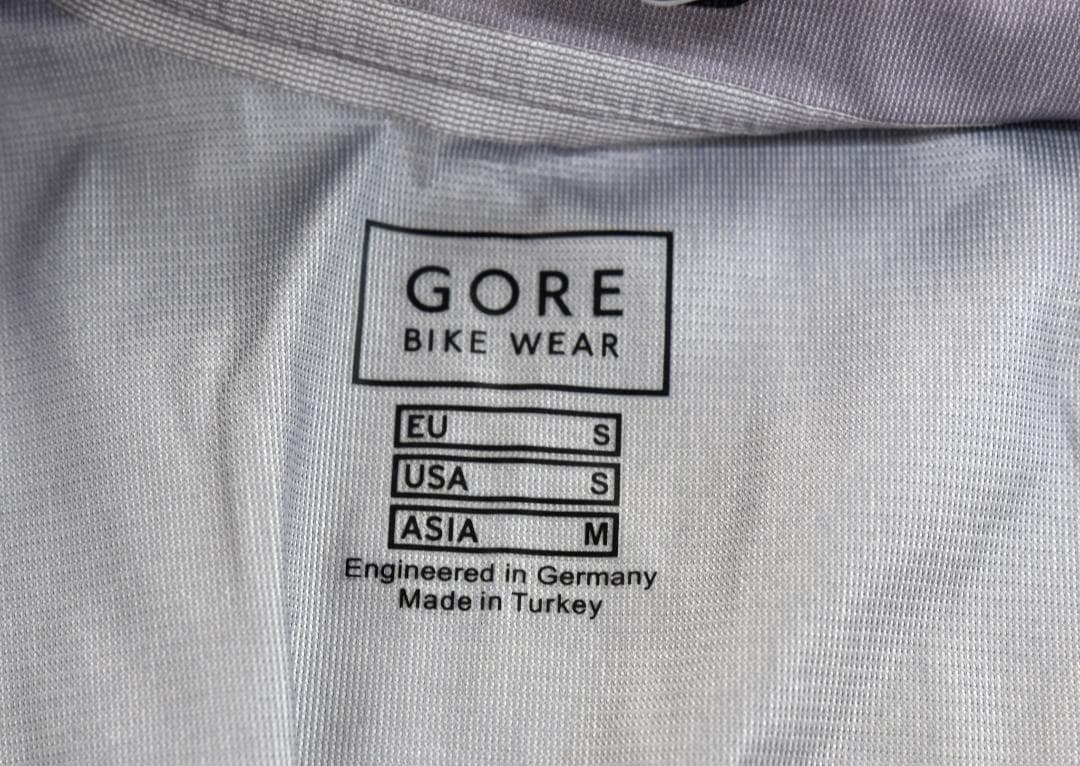GORE★GTX Oxygen2.0 AS ジャケット size:M レッド