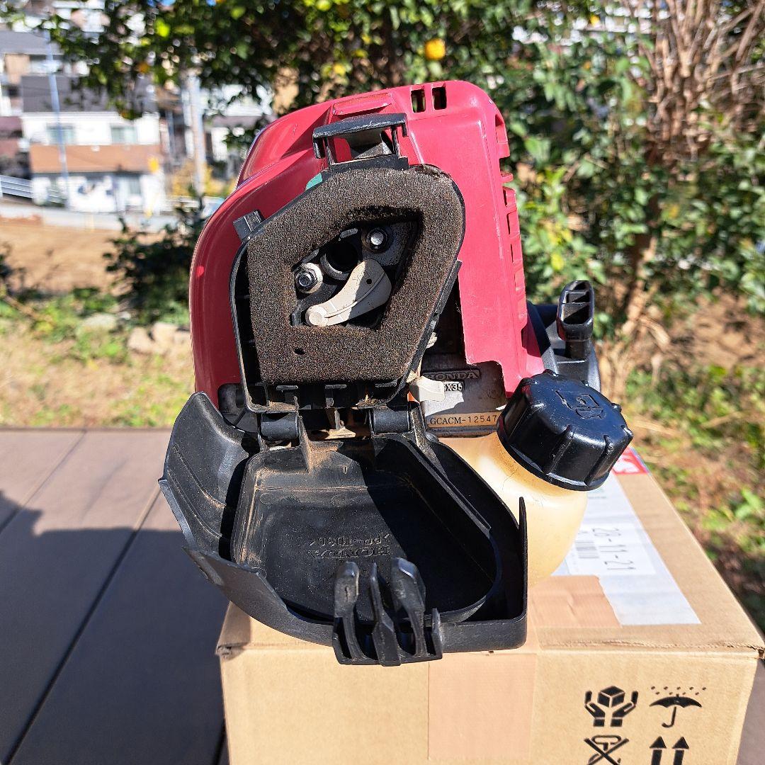 HONDAGX35エンジン