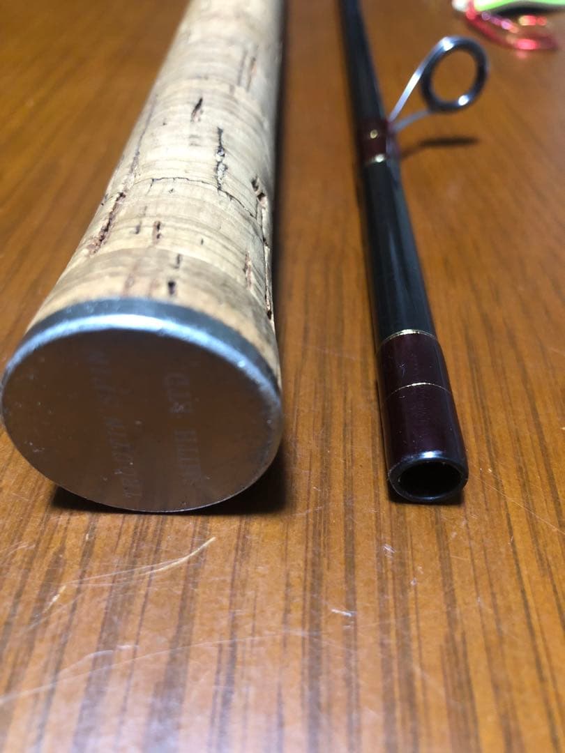 スミス トラウティンスピン インターボロン TRB-83MSDおま