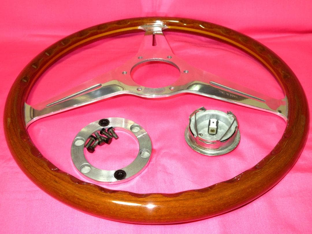 6470 正規品 NARDI classic ナルディ クラシック 36.5Φ