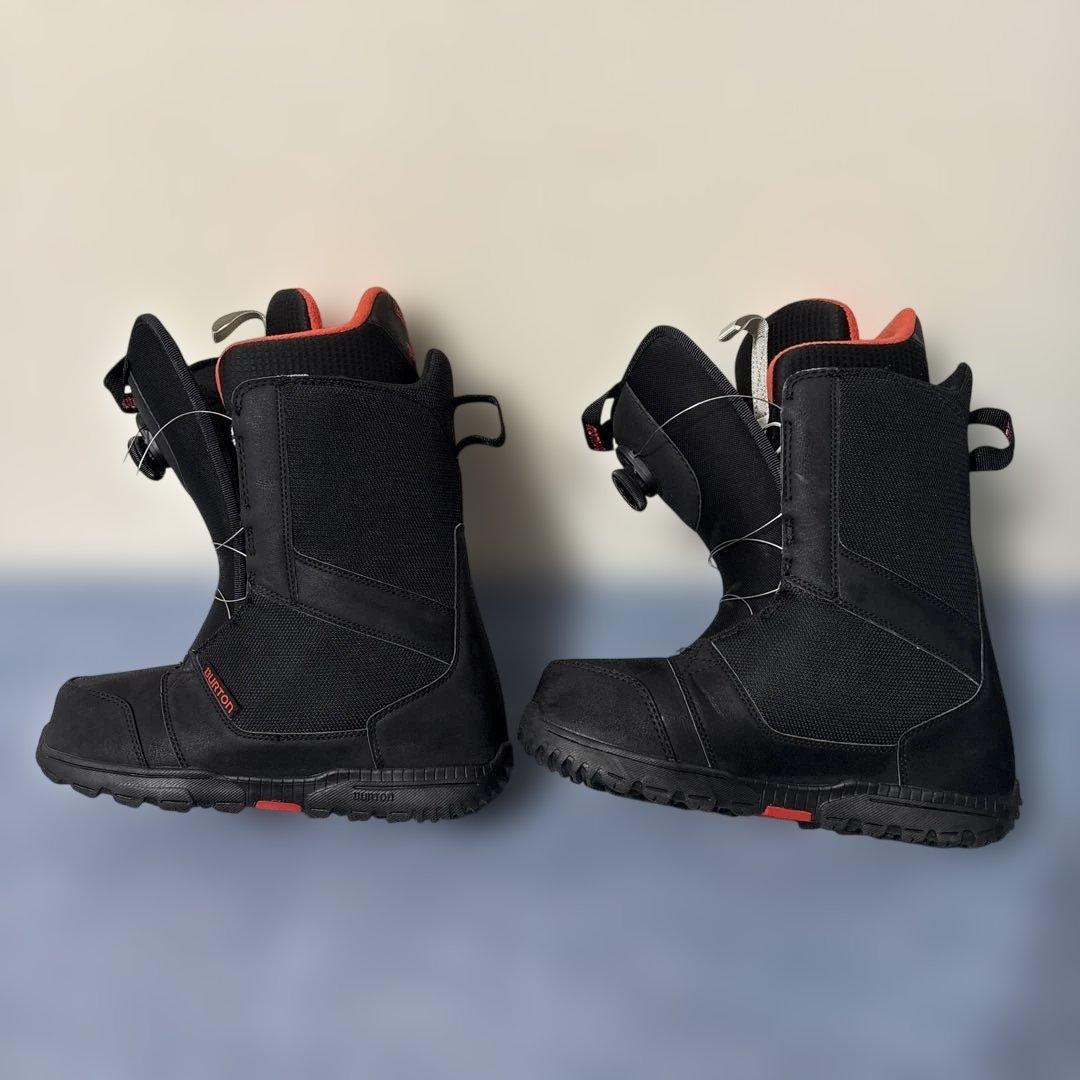 美品■BURTON SHARK BOA 26.5cm スノーボードブーツ